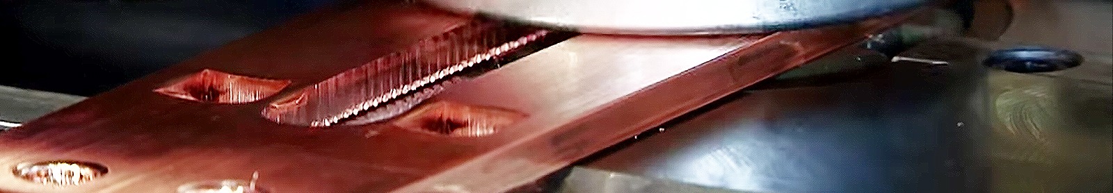 Copper Bending and Punching Machine